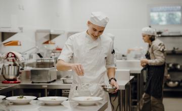 chef, cook, short course, commercial cookery, cook, study, broome